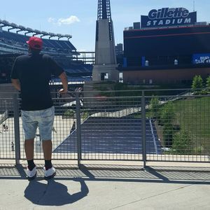 Meet your Posher, Terrell